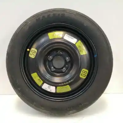 Pezzo di ricambio per auto di seconda mano ruota di scorta per citroen c4 picasso ii 1.2 thp 130 riferimenti oem iam 28ar1