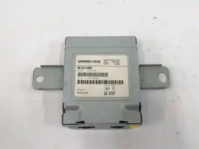 Piesă de schimb auto la mâna a doua modul electrotic pentru kia cee´d 1.6 crdi cat referințe oem iam 961201h500