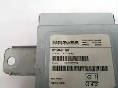 Second-hand car spare part electronic module for kia cee´d 1.6 crdi cat oem iam references 961201h500  