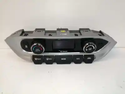 Peça sobressalente para automóvel em segunda mão comando de sofagem (chauffage / ar condicionado) por kia rio iii (ub) 1.25 cvvt referências oem iam 972501w520