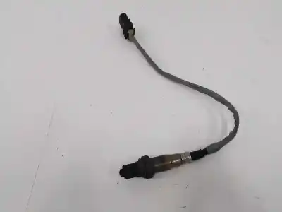 Peça sobressalente para automóvel em segunda mão sonda lambda por opel corsa d (s07) 1.4 (l08 l68) referências oem iam 55563348