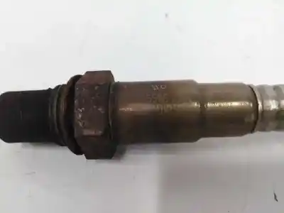 Peça sobressalente para automóvel em segunda mão sonda lambda por opel corsa d (s07) 1.4 (l08 l68) referências oem iam 55563348  0258010121