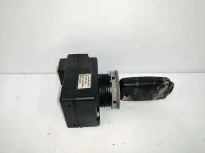 Peça sobressalente para automóvel em segunda mão comutador de ignição por audi a8 (4e2) 6.0 w12 48v cat (bht) referências oem iam 3d0905865e