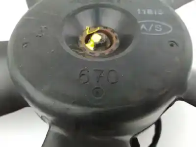 Автозапчасти б/у электрический вентилятор за opel antara 2.0 cdti cat (z 20 dmh / llw) ссылки oem iam   