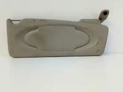 Peça sobressalente para automóvel em segunda mão para-sol direito por renault kangoo 1.5 dci diesel fap referências oem iam 8200544838