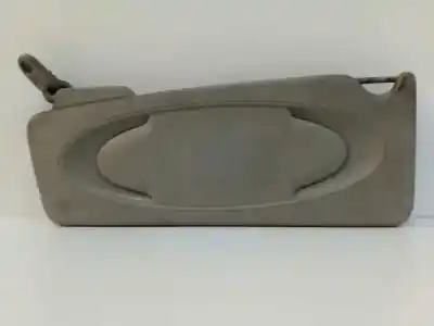 Peça sobressalente para automóvel em segunda mão pára-sol esquerdo por renault kangoo 1.5 dci diesel fap referências oem iam 8200544833
