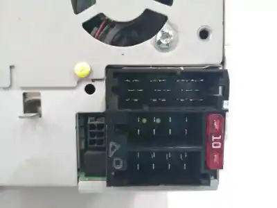 Second-hand car spare part audio system / radio cd for kia cee´d 1.6 crdi cat oem iam references 965101h000  