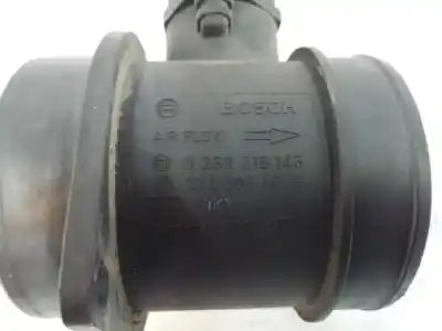 Second-hand car spare part flowmeter for audi a8 (4e2) 6.0 w12 48v cat (bht) oem iam references 07c906461a  0280218143