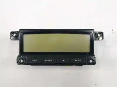 Second-hand car spare part MULTIFUNCTION DISPLAY for KIA CEE´D  OEM IAM references 957101H400  