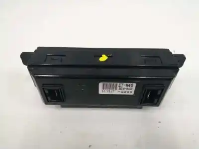 Second-hand car spare part multifunction display for kia cee´d 1.6 crdi cat oem iam references 957101h400  