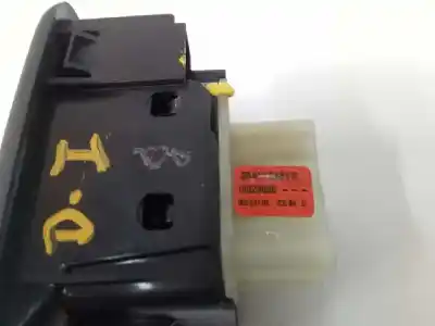Second-hand car spare part left front power window switch for renault kangoo 1.5 dci diesel fap oem iam references 264110431r  