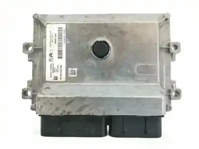 Pezzo di ricambio per auto di seconda mano centralina motore per opel corsa f (p2jo) 1.2 (68) riferimenti oem iam 9830510980