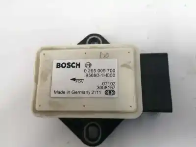 Peça sobressalente para automóvel em segunda mão sensor por kia cee´d 1.6 crdi cat referências oem iam 956901h000 0265005700 