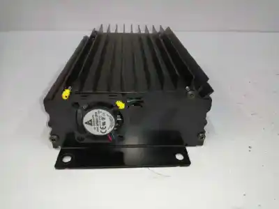 Автозапчастина б/у електронний модуль для audi a8 (4e2) 6.0 w12 48v cat (bht) посилання на oem iam 4e0035223a  