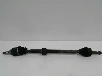 Peça sobressalente para automóvel em segunda mão transmissão dianteira direita por toyota auris (_e15_) 1.4 d-4d (nde150_) referências oem iam 