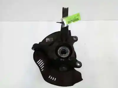 Second-hand car spare part front left knuckle for toyota auris (_e15_) 1.4 d-4d (nde150_) oem iam references   