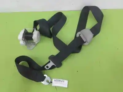 Second-hand car spare part rear left seat belt for toyota corolla verso (r1) 2.2 d-4d sol oem iam references 7l2550