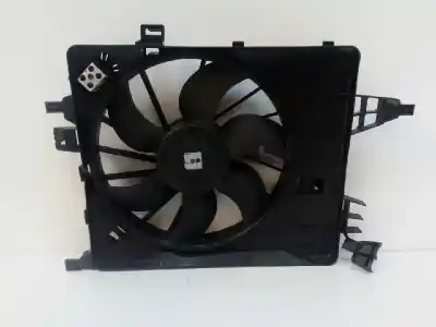 Peça sobressalente para automóvel em segunda mão termoventilador elétrico por renault kangoo 1.5 dci diesel fap referências oem iam 921206476r
