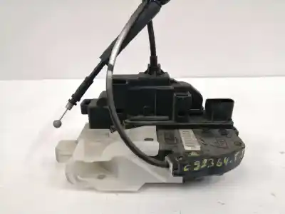 Автозапчасти б/у замок задней правой двери за kia cee´d 1.6 crdi cat ссылки oem iam 814201h000  