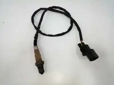 Peça sobressalente para automóvel em segunda mão sonda lambda por audi a8 (4e2) 6.0 w12 48v cat (bht) referências oem iam 0258007359