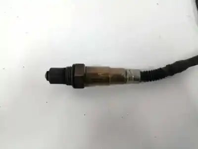 Tweedehands auto-onderdeel lambda sonde voor audi a8 (4e2) 6.0 w12 48v cat (bht) oem iam-referenties 0258007359  