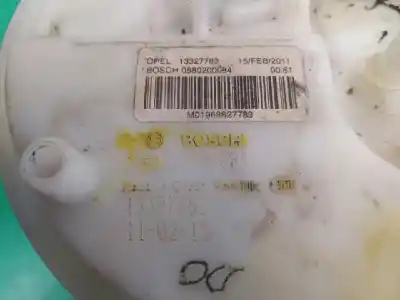 Piesă de schimb auto la mâna a doua indicator pentru opel corsa d cmon referințe oem iam 13327783  0580200084