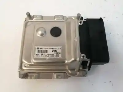 Peça sobressalente para automóvel em segunda mão centralina de motor uce por kia rio iii (ub) 1.25 cvvt referências oem iam 3911103855
