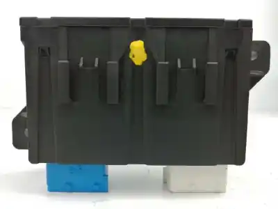 Peça sobressalente para automóvel em segunda mão módulo eletrônico por citroen c4 picasso ii 1.6 bluehdi 120 referências oem iam 9812711280