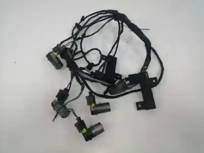 Автозапчасти б/у парковочный датчик за audi a8 (4e2) 6.0 w12 48v cat (bht) ссылки oem iam 1687920