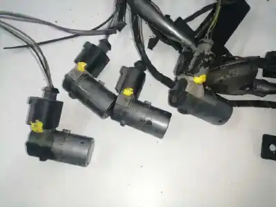 Автозапчасти б/у парковочный датчик за audi a8 (4e2) 6.0 w12 48v cat (bht) ссылки oem iam 1687920 3d0909133e 