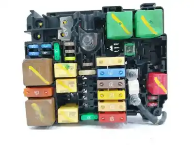 Gebrauchtes Autoersatzteil RELAIS SICHERUNGSKASTEN Multifunktionsrelais zum OPEL CORSA F  OEM-IAM-Referenzen 9804848480  