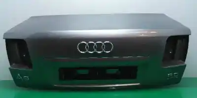Автозапчасти б/у крышка багажника за audi a8 (4e2) 6.0 w12 48v cat (bht) ссылки oem iam 4e0827023a