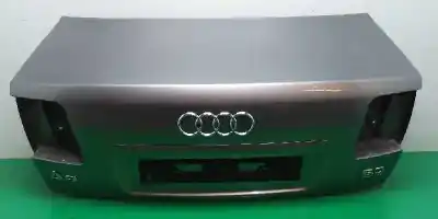 Автозапчасти б/у крышка багажника за audi a8 (4e2) 6.0 w12 48v cat (bht) ссылки oem iam 4e0827023a  