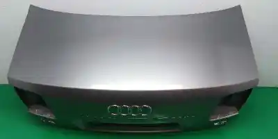 Tweedehands auto-onderdeel kofferdeksel voor audi a8 (4e2) 6.0 w12 48v cat (bht) oem iam-referenties 4e0827023a  