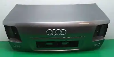 Tweedehands auto-onderdeel kofferdeksel voor audi a8 (4e2) 6.0 w12 48v cat (bht) oem iam-referenties 4e0827023a  