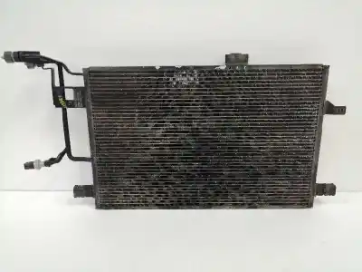 Peça sobressalente para automóvel em segunda mão condensador / radiador de ar condicionado por audi a6 berlina (4b2) 2.5 v6 24v tdi referências oem iam 4b0260401g