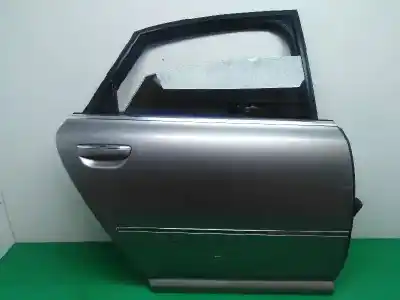 Автозапчасти б/у дверь задняя правая за audi a8 (4e2) 6.0 w12 48v cat (bht) ссылки oem iam 4e4833106