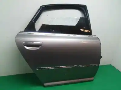 Автозапчастина б/у двері задні праві для audi a8 (4e2) 6.0 w12 48v cat (bht) посилання на oem iam 4e4833106  