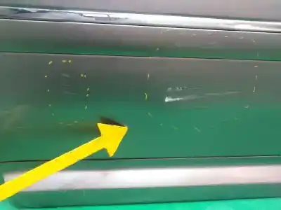 Second-hand car spare part rear right door for audi a8 (4e2) 6.0 w12 48v cat (bht) oem iam references 4e4833106  