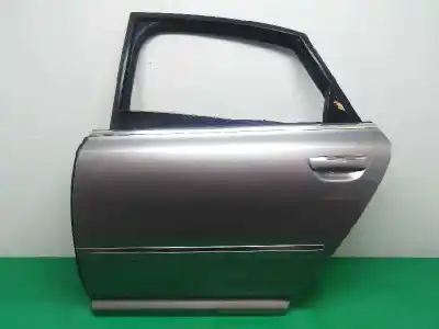 Автозапчасти б/у задняя левая дверь за audi a8 (4e2) 6.0 w12 48v cat (bht) ссылки oem iam 4e0833051c