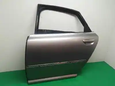 Peça sobressalente para automóvel em segunda mão porta do automóvel traseira esquerda por audi a8 (4e2) 6.0 w12 48v cat (bht) referências oem iam 4e0833051c  