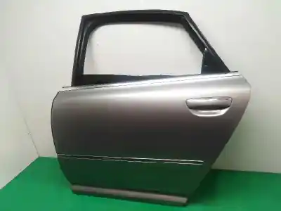 Peça sobressalente para automóvel em segunda mão porta do automóvel traseira esquerda por audi a8 (4e2) 6.0 w12 48v cat (bht) referências oem iam 4e0833051c  
