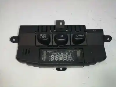Peça sobressalente para automóvel em segunda mão display gps / multimídia por kia sorento i (jc) 2.5 crdi referências oem iam 957103e710