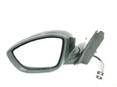 Second-hand car spare part LEFT REARVIEW MIRROR for OPEL CORSA F  OEM IAM references 39225899  6 CABLES