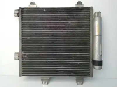Second-hand car spare part air conditioning condenser / radiator for peugeot 107 (pm_, pn_) 1.4 hdi oem iam references 884500h010