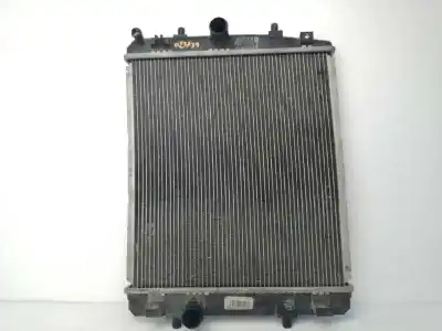 Second-hand car spare part water radiator for peugeot 107 (pm_, pn_) 1.4 hdi oem iam references yv010