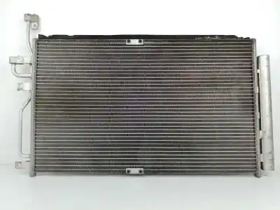 Peça sobressalente para automóvel em segunda mão CONDENSADOR / RADIADOR DE AR CONDICIONADO por OPEL ANTARA  Referências OEM IAM   