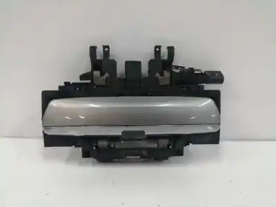 Автозапчасти б/у левая передняя наружная ручка за audi a8 (4e2) 6.0 w12 48v cat (bht) ссылки oem iam 4e2837886