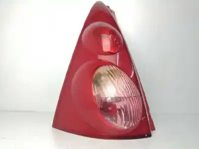 Second-hand car spare part left tailgate light for peugeot 107 (pm_, pn_) 1.4 hdi oem iam references 