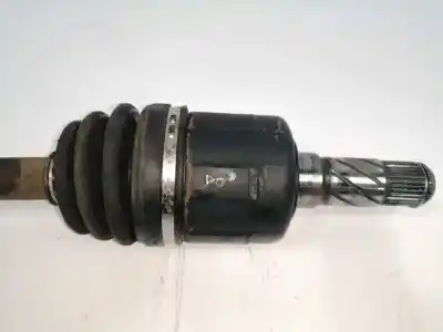 Second-hand car spare part front left transmission for kia sorento i (jc) 2.5 crdi oem iam references   